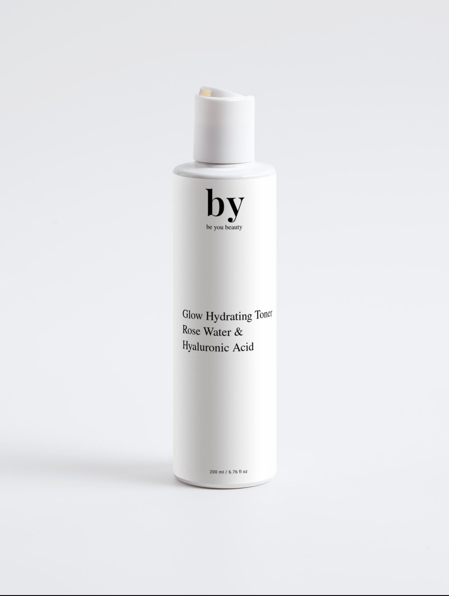 Glow Hydrating Toner β Rose Water & Hyaluronic Acid - Be You Beauty