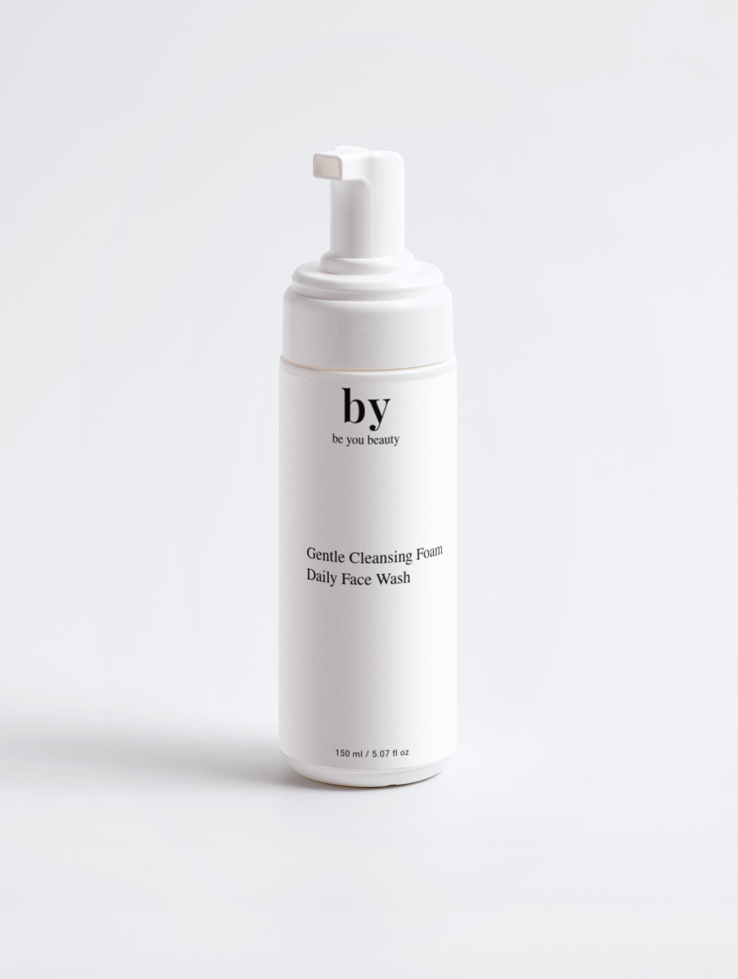 Gentle Cleansing Foam – Daily Face Wash - Be You Beauty