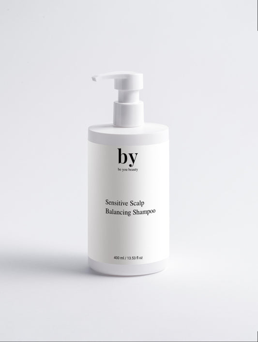 Sensitive Scalp Balancing Shampoo - Be You Beauty