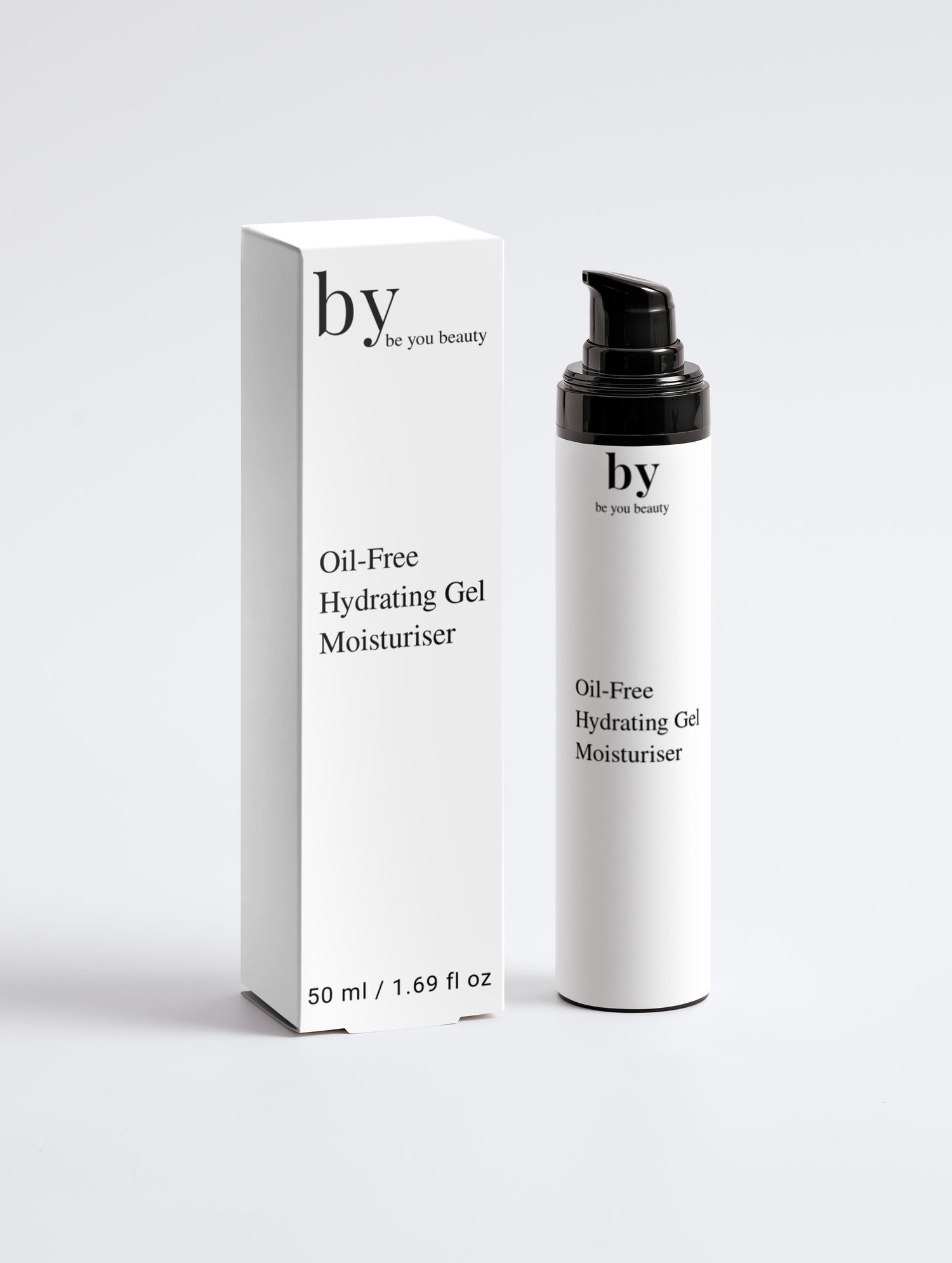 Oil-Free Hydrating Gel Moisturiser - Be You Beauty